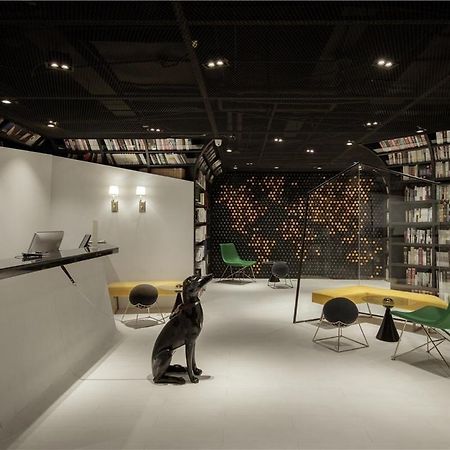 הנגז'ו Wheat Youth Arts Hotel מראה חיצוני תמונה