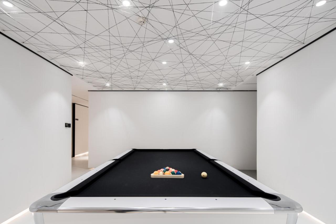 הנגז'ו Wheat Youth Arts Hotel מראה חיצוני תמונה