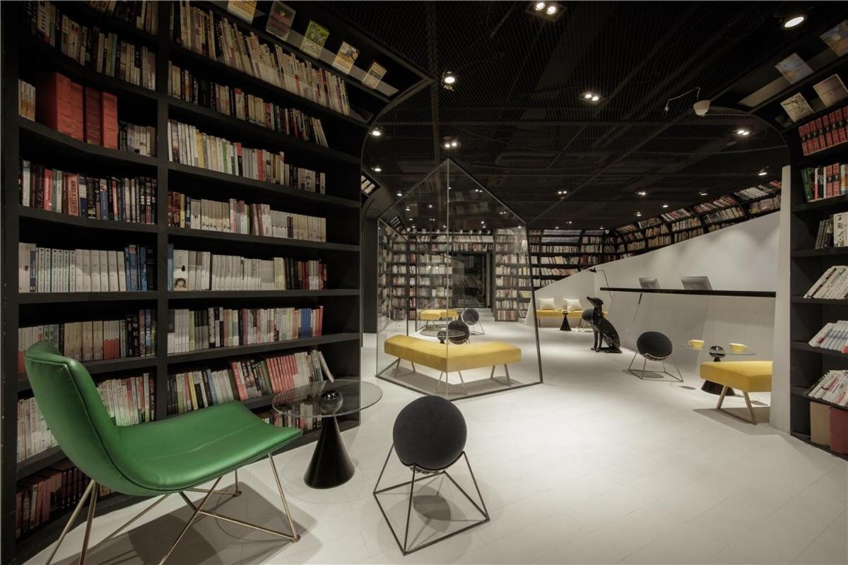 הנגז'ו Wheat Youth Arts Hotel מראה חיצוני תמונה